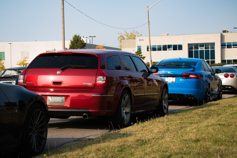 SRT Magnum! \m/
